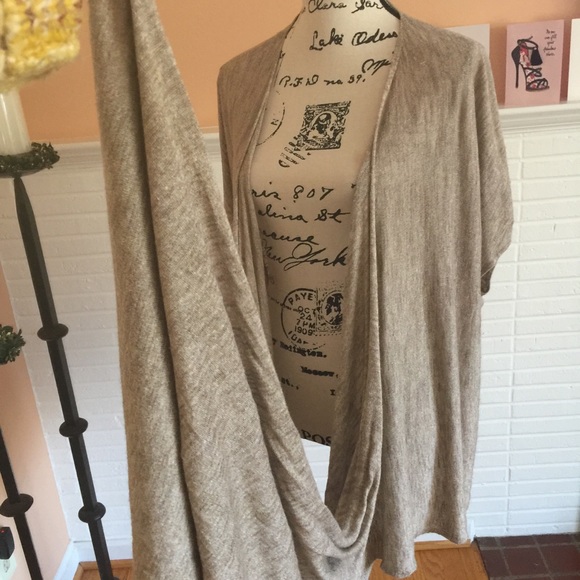 🌺Final Price🌺Lafayette Infinity Wrap Top - Picture 5 of 8